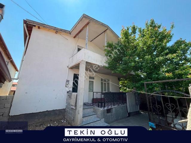Müstakil Yaşam Hayali Olanlara! Harmancık'ta 3+1 Müstakil Ev