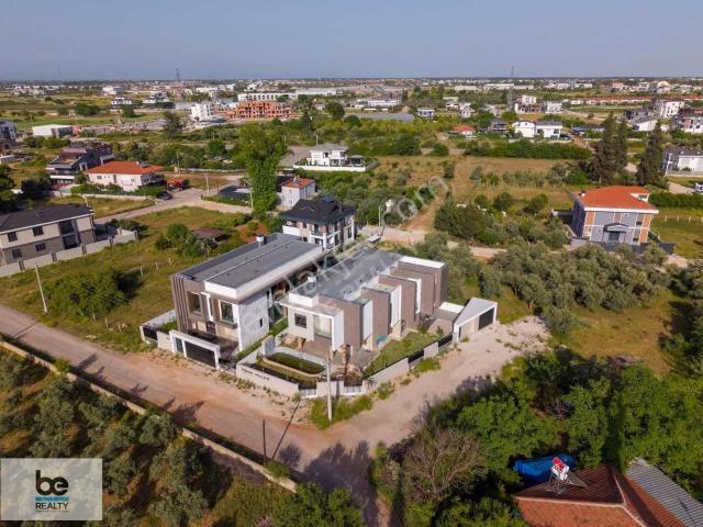 Müstakil Yaşamın En Prestijli Hali | 5+1 Ultra Lüks Villa