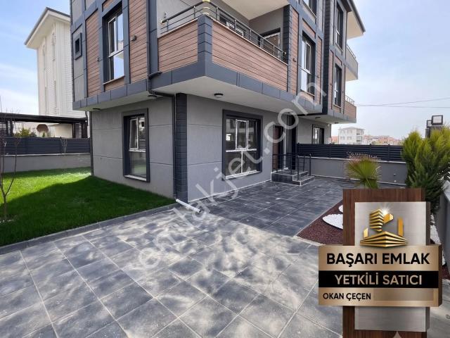 Müstakil Yeni Villaların Olduğu Bölgede İskanlı Muhteşem Villa