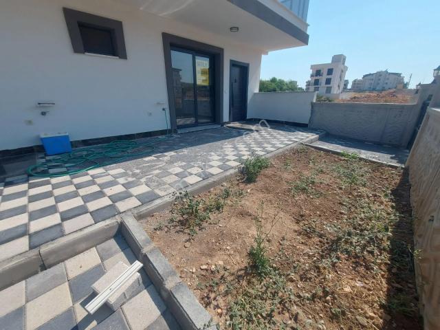 Müstakil Bahçeli Müstakil Girişli Deposu Bulunan 1+1 Sıfır Daire