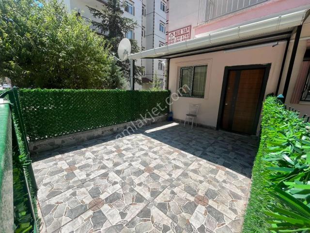Müstakil Eşyalı 1+0 Full Yapılı Satılık Daire