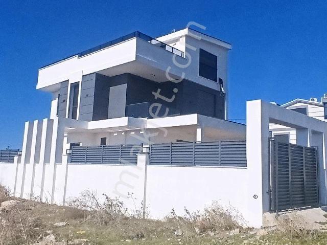 Müstakil Lux Villa