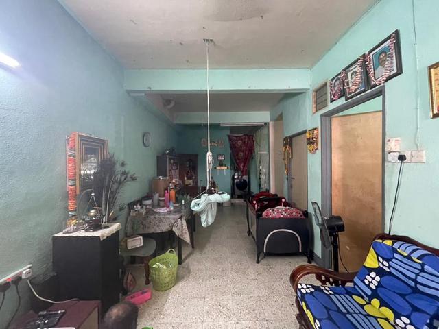 MustBuy selamat alma bukit mertajam double storey terrace house sale
