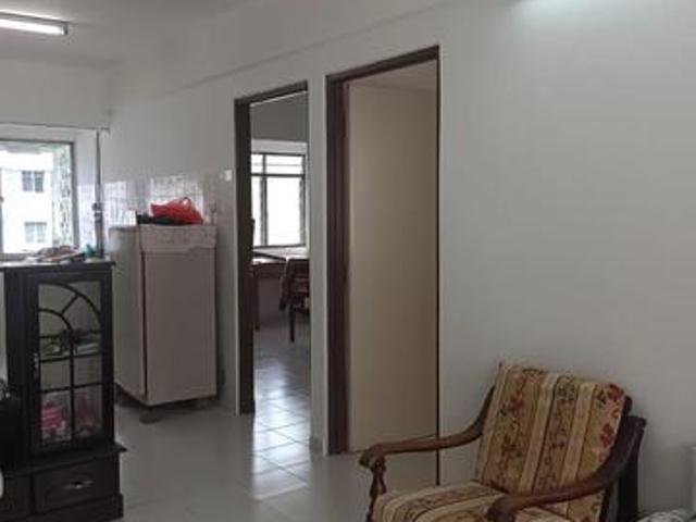 Mustbuy Semarak api bandar baru air itam flat for sale pinang penang