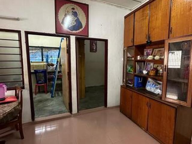 mustbuy seri sri kijang house for sale 1 storey terrace bukit mertajam