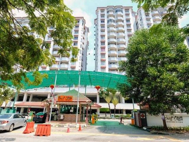 MustSee Condo Near LRT Bukit OUG Unbeatable Location Value