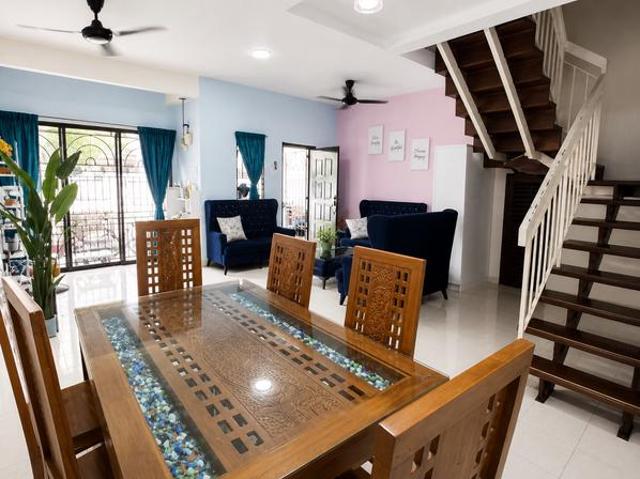 MustView Bumi Lot 2 Storey Anggerik Aranda Kota Kemuning
