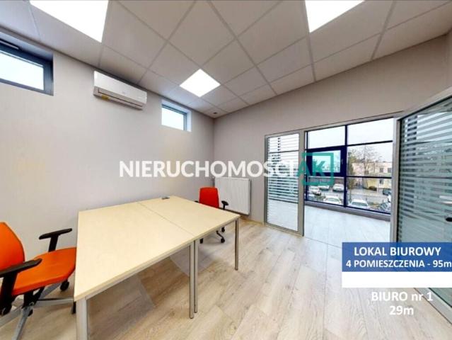 Muszkowska 95 m², Poznań