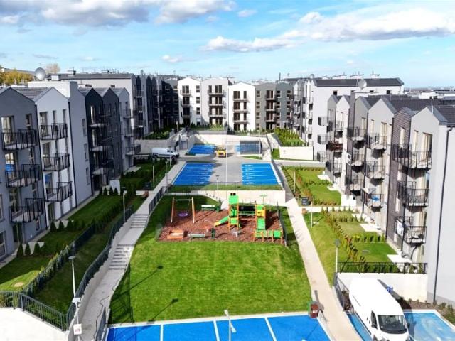 Muszlowa 54,91 m², Bielsko Biała