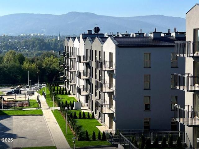 Muszlowa 74,75 m², Bielsko Biała