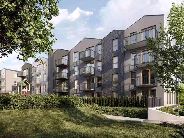 Muszlowa 75,08 m², Bielsko Biała