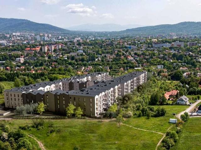 Muszlowa 83,85 m², Bielsko Biała