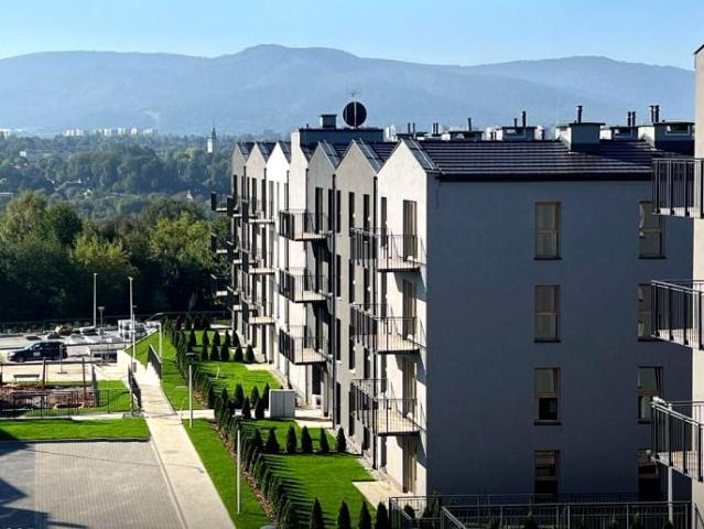Muszlowa 83,29 m², Bielsko Biała