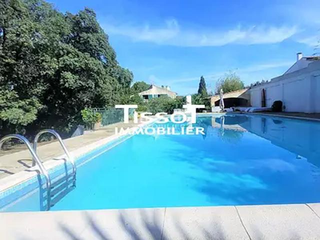 Mus 30121 Achat / Vente maison 11 pièces t11 piscine
