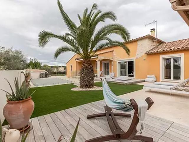 Mus 30121 Achat / Vente maison 6 pièces t6 parking
