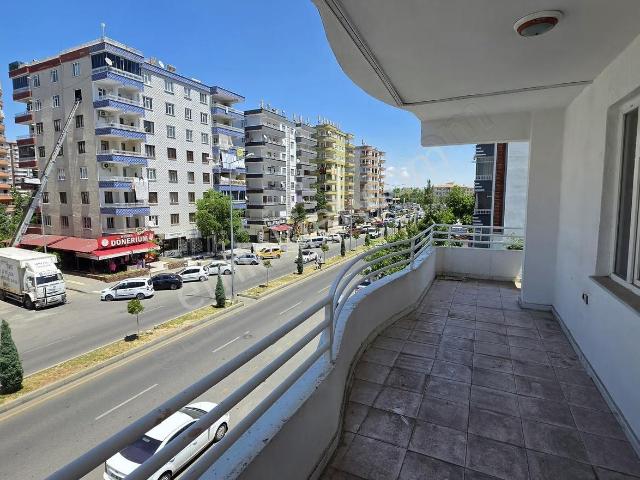 Musa Anter Tezgel Karşısı Satılık 3+1 Daire
