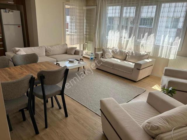 Musal Sitesinde Eşyalı 1+1 Daire