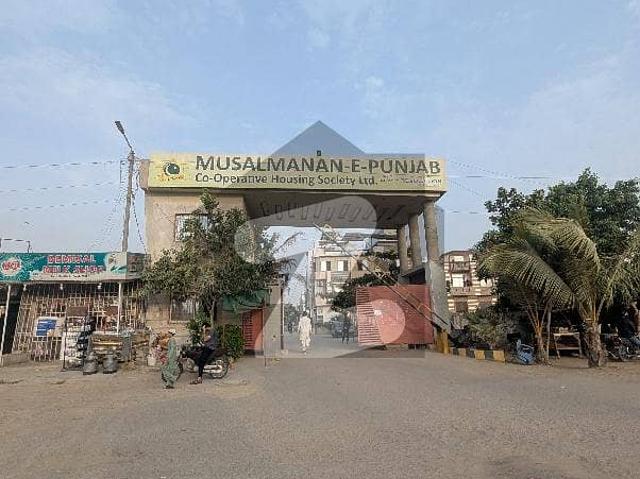 Musalmane Punjab Cooperative Housing Society Scheme 33 Sector 20A Plot Available For Sale
