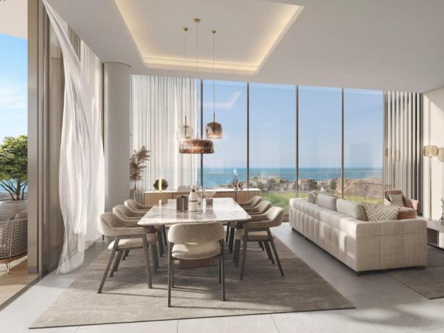 Luksusowy apartament z panoramicznym widokiem na ocean