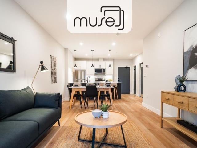 Muse at Morgan Park 1 Bedroom Apartment for Rent at 3395 Morgan Ave, London, ON N6L 0J5 Bostwick