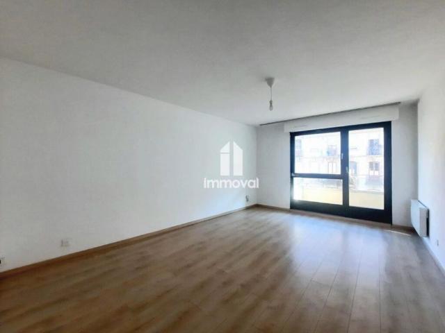 MUSEE D'ART MODERNE 2P 46.15m²