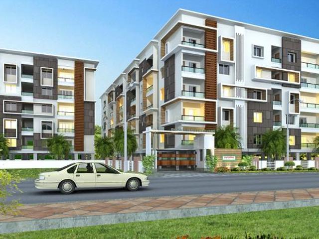 Kavadiguda 3 BHK Apartment For Sale Hyderabad