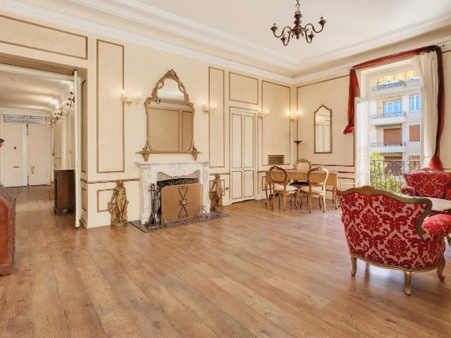 Musiciens L'élégance d'une Villa de la Renaissance Italien. 141m² Nice