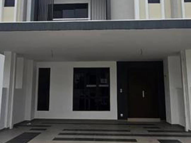 Musika Setia Alam Partially Furnished Double Storey House For Rent