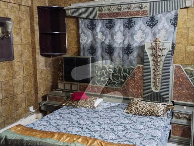 Muslim Commercial Flat