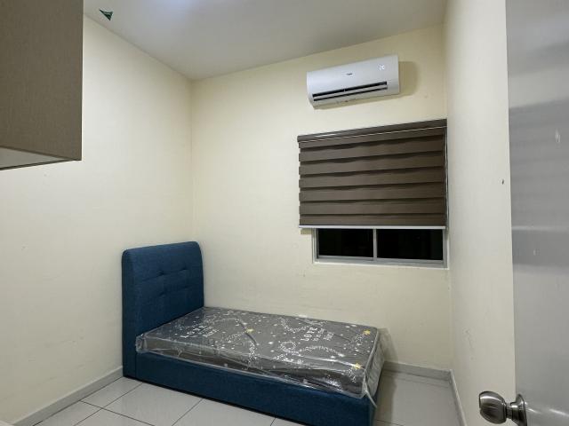 [Muslim Female Non Sharing] Small Room at Savanna Executive Suites @ Southville City, Bangi