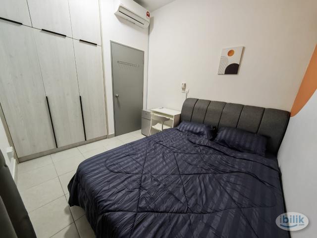 Muslim Female Unit Fully Furnished 5mins walking to MRT Bandar Tun Hussein Onn Cheras