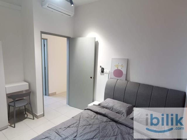 Muslim Female Unit Middle Room Fully Furnished Walking to MRT Cheras Bandar Tun Hussein Onn