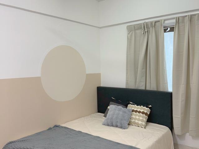 Muslim Male Master Room @ Pelangi Damansara | Free WiFi + Water