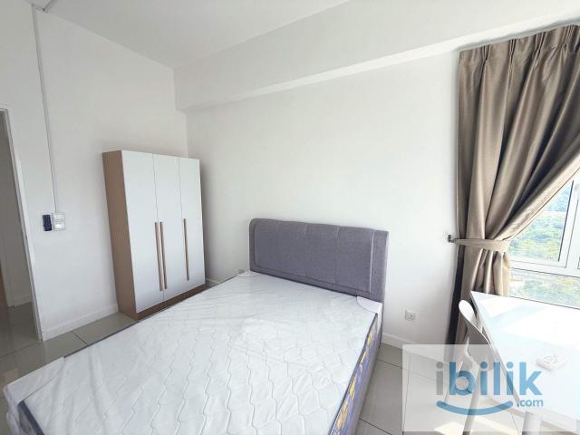 Muslim Male Only Room @ Savanna Southville A2 | All Included