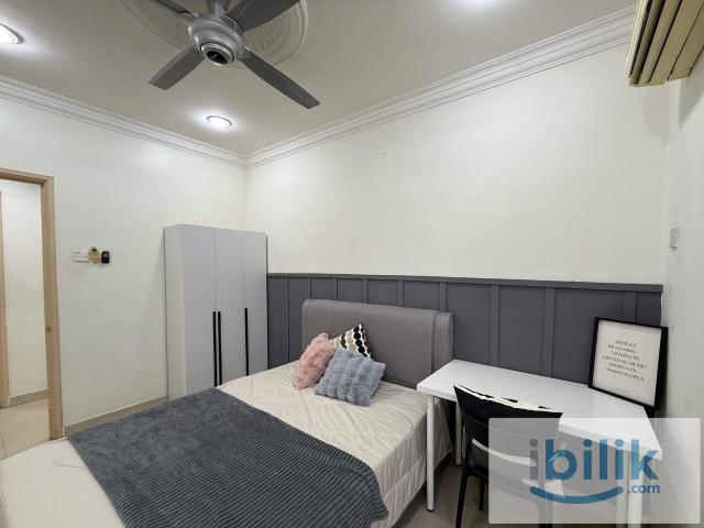 Muslim Male Only Room @ Royal Domain | Near Mont Kiara | RM850