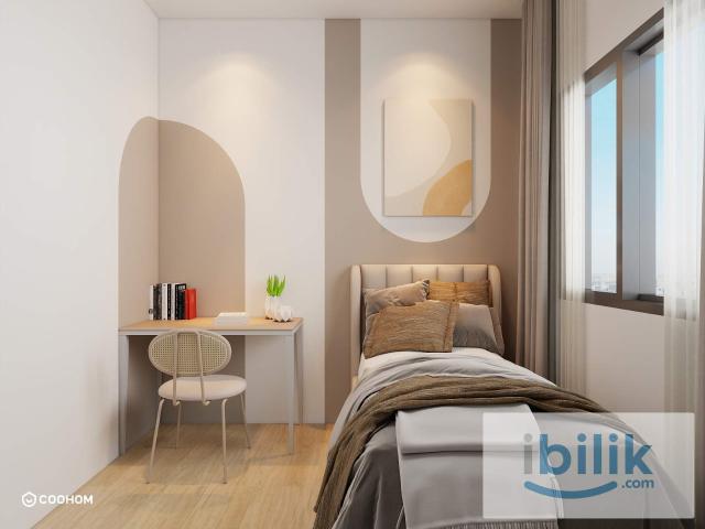 Muslimah co living | must view premium room clean • organised • comfortable • secure • move in ready