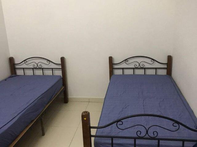 Muslimah Room Durian Tunggal / Ayer Keroh