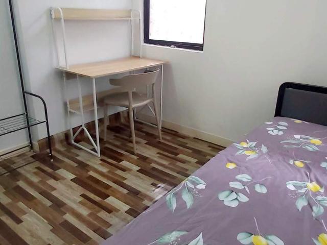 Muslimah Single Room Cyberia SmartHomes Cyberjaya Walking to Tamarind Square/MMU/UOC/DPulze B2R3
