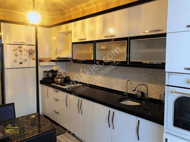 Muslu Gayrimenkulden Adliye Karşısı Yatırımlık 3+1 Daire