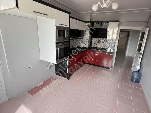 Muslu Gayrimenkulden Bişkek Caddesinde Satılık Daire