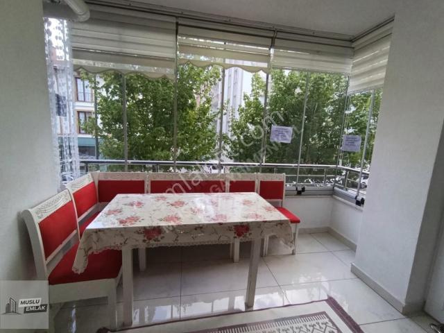 Muslu Gayrimenkulden Mavral Sokakta Satılık Lüks 3+1 Daire