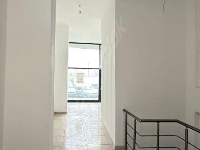 Müslüm Emlak'tan Avcılar Da Kiralık Sıfır Dükkan
