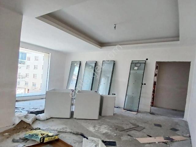 Müslüm Emlaktan Merkez Reşitpaşa Cad Sıfır Ön Cephe 3+1
