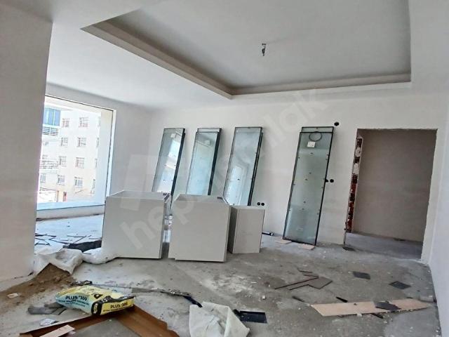 MÜSLÜM EMLAKTAN MERKEZ REŞİTPAŞA CAD SIFIR ÖN CEPHE 3+1
