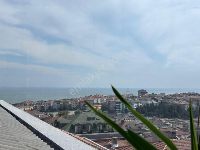 Müslüm Emlaktan Merkezde 5+2 300 M2 Deniz Manzaralı Lüks Dublex