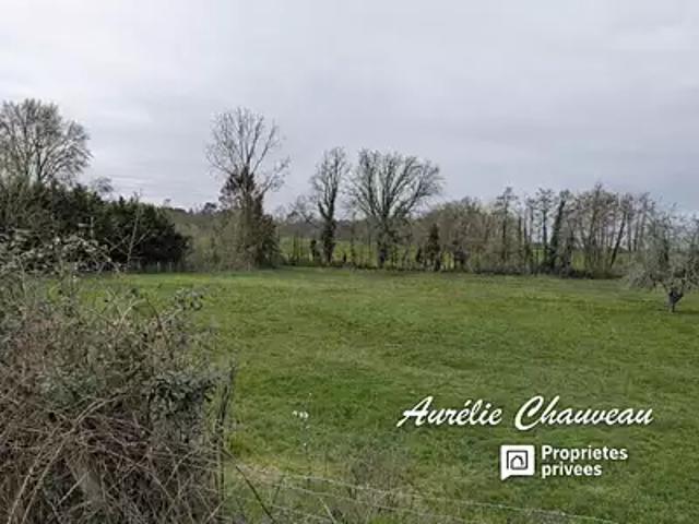 Mussidan 24400 Achat / Vente terrain