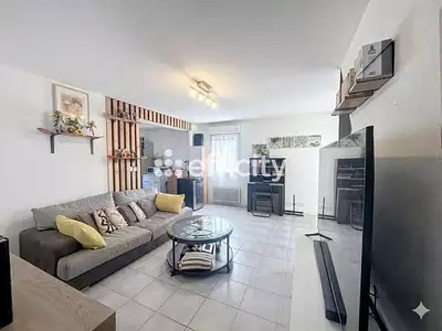 Mussidan 24400 Achat / Vente appartement 3 pièces t3 terrasse