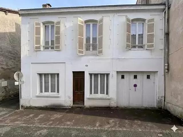 Mussidan 24400 Achat / Vente maison 7 pièces t7