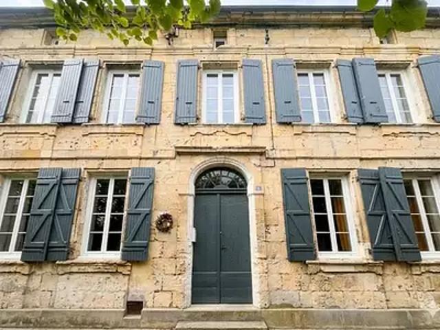 Mussidan 24400 Achat / Vente maison 5 pièces t5