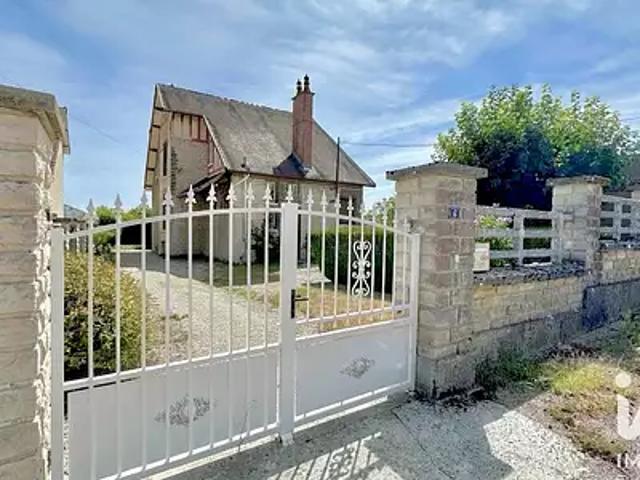 Mussy sur Seine 10250 Achat / Vente maison 7 pièces t7 parking